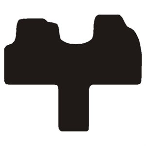 Formåtte Peugeot Expert 1996-2006