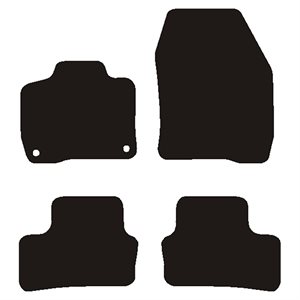 Måtter Peugeot 308 III Electric (P5) 2021-