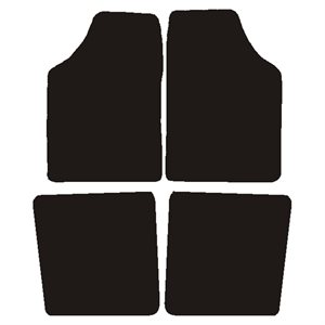 Måtter Renault Kangoo type KC/KW 1998-04/2007