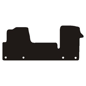 Formåtte Renault Master 2010-