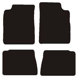 Måtter Renault Megane 1995-2002