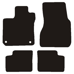 Måtter Renault Twingo 2014-