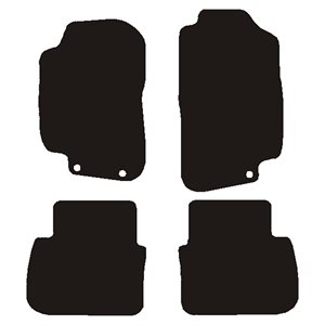 Måtter Saab 9-5 4drs 1997-2008