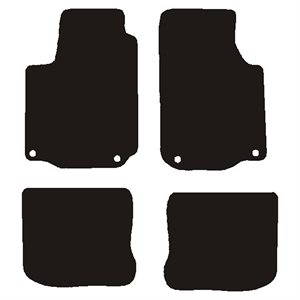 Måtter Seat Leon 2000-2005