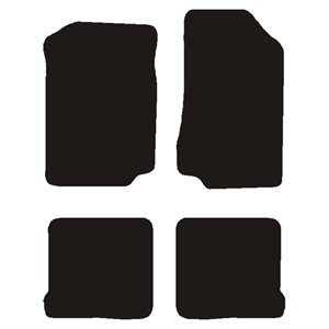 Måtter Seat Toledo 1991-2000