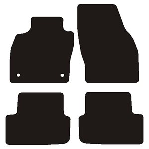 Måtter Seat Ibiza 6F 07/2017-