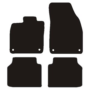 Måtter Skoda Enyaq 2020->