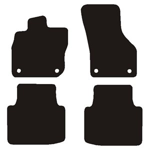 Måtter Skoda Superb IV 2024-