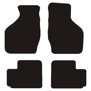 Måtter Suzuki Ignis 2004-2016