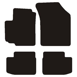 Måtter Suzuki Swift 2005-2010