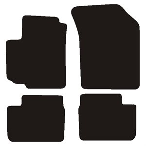 Måtter Suzuki Swift 2010-12/2016