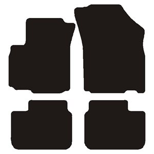 Måtter Suzuki SX4 2006-