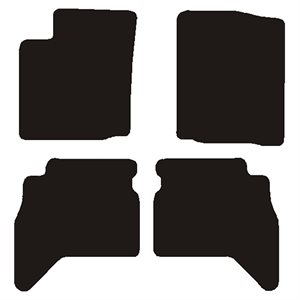 Måtter Suzuki Grand Vitara 1999-