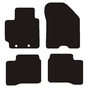 Måtter til Suzuki Swift 1/2017-