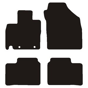 Måtter Suzuki Ignis Hybrid  2021-