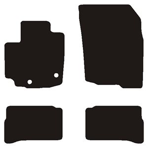 Måtter Suzuki Vitara Hybrid 2022 -