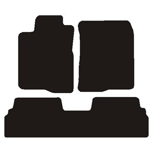 Måtter Toyota Corolla Verso 2004-