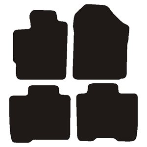 Måtter Toyota Verso S 2013-