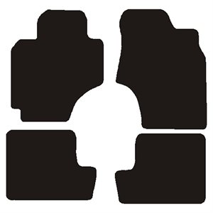 Formåtter Toyota RAV4 2000-2003