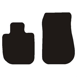 Måtter Toyota Supra 2019 ->kun formåtter