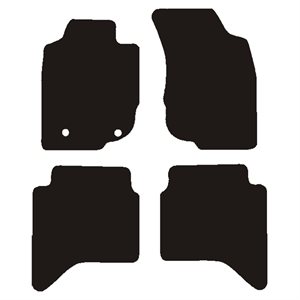 Måtter Toyota Hilux 2006-2015