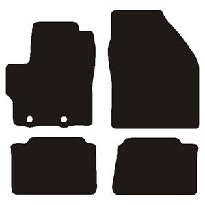 Måtter Toyota Yaris Cross Hybrid 2022-