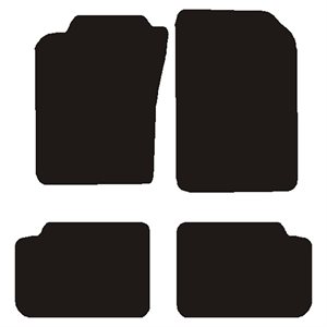 Måtter Toyota Avensis 1998-2002