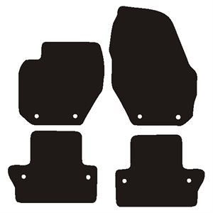 Måtter Volvo V60 2010-