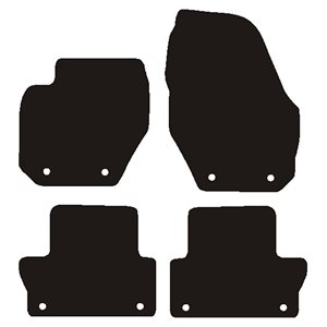 Måtter Volvo XC60 2008-2017