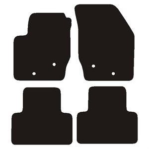 Måtter Volvo XC90 2004-