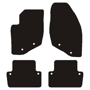 Måtter Volvo V70 2000-2004