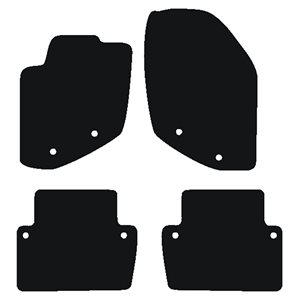 Måtter Volvo S80 1998-2006