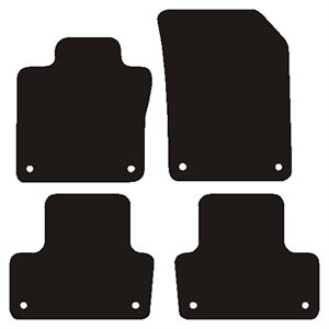 Måtter Volvo XC60 2018-