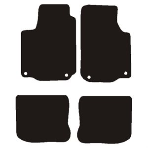 Måtter VW Golf IV 1998-2001