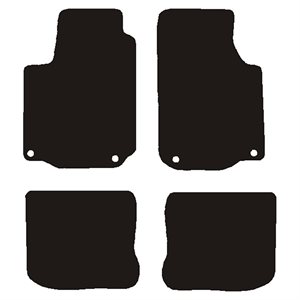 Måtter VW Golf IV 2001-2003