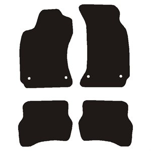 Måtter VW Passat 2001-09/2003