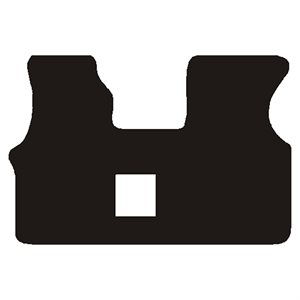 Formåtte VW Transporter T4