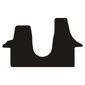 Formåtte VW Transporter T5