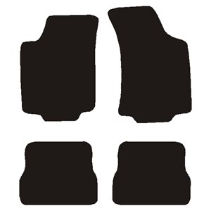 Måttesæt VW Golf III 1992-1997