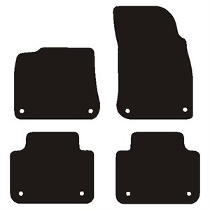 Måtter VW Touareg 2019-