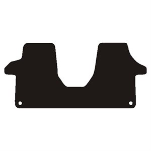 Formåtte VW Transporter T 6.1 2 enkelt stole 2020-2023