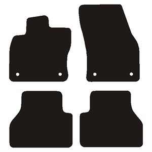 Måtter VW Caddy 2/2020->