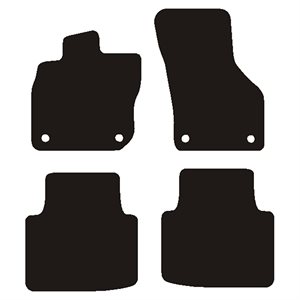 Måtter VW Passat B9 2023-