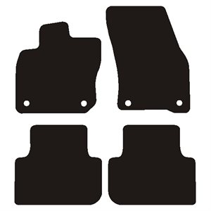 Måtter VW Tiguan III 2024-