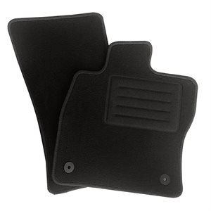 Formåtte VW Transporter T 6.1 2 enkelt stole 2020-2023