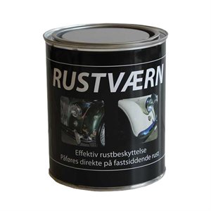 Rustværn grå 750 ml