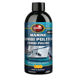 Autosol Marine Combi Polish 500ml