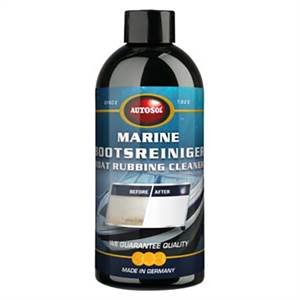 Autosol Marine Rubbing Cleaner 500ml