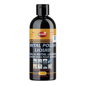 Autosol Metal Polish Liquid 250ml