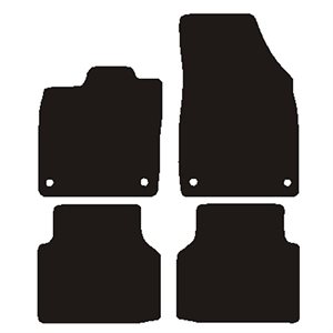 Diamond velourmåtter Audi Q4 e-tron 2021-